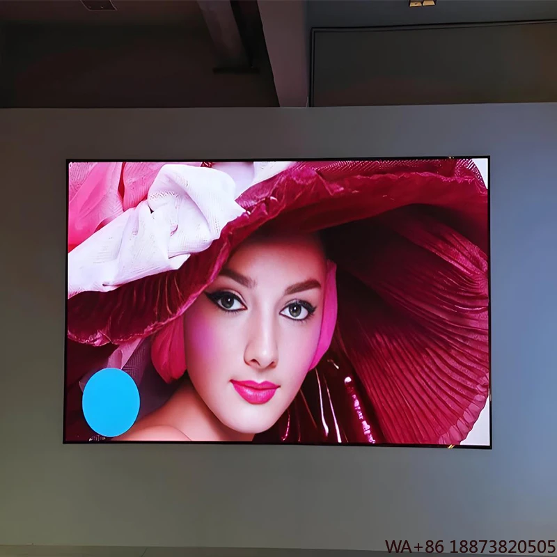 

Светодиодный дисплей Lumingxin высокой четкости для помещений, мелкий шаг с высокой скоростью обновления, доступны размеры P1.2 P1.5 P1.8 P2 P2.5