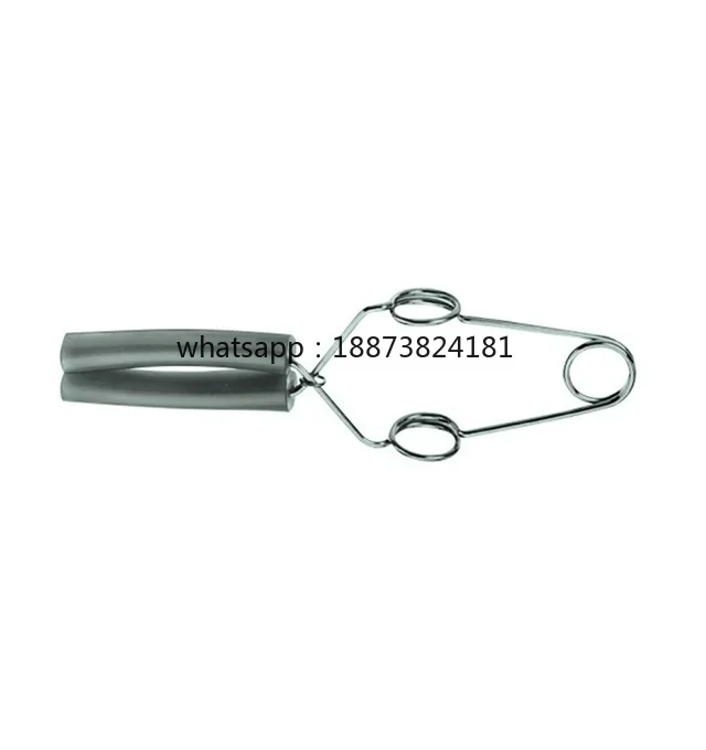Alan Park Genito Urinary Strauss Penis Clamp fast shipping