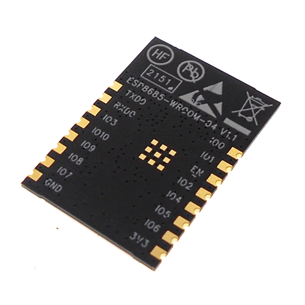 Módulo Série ESP8685-WROOM-04-H2 ESP8685-WROOM-04-H4 ESP32-C3