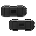2Pcs Black