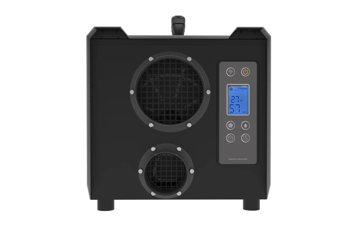 DESICCANT DEHUMIDIFIER منتجات جديدة 2023 حافظة فولاذية للاستخدام الصناعي