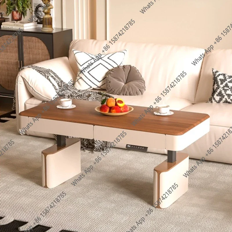 N62 C 120 140 160 180 Cm Modern Multifunctional Lifting Desk Room Desks Gaming Table Computer Desk Office Tables Study Desks Fur view 2