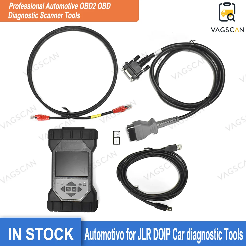 

OBD2 scanner for JLR DoIP for VCI SDD Pathfinder Interface Support programming diagnostic tool