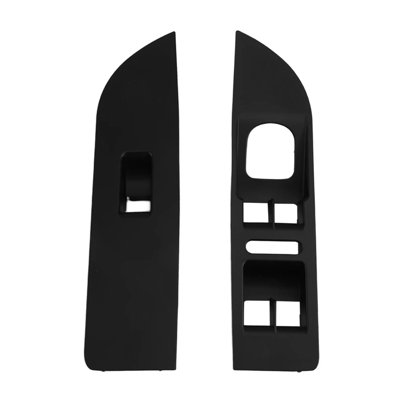 Front Door Window Switch Bezel Glass Lift Regulator Panel for VW New Arrivals in Stock