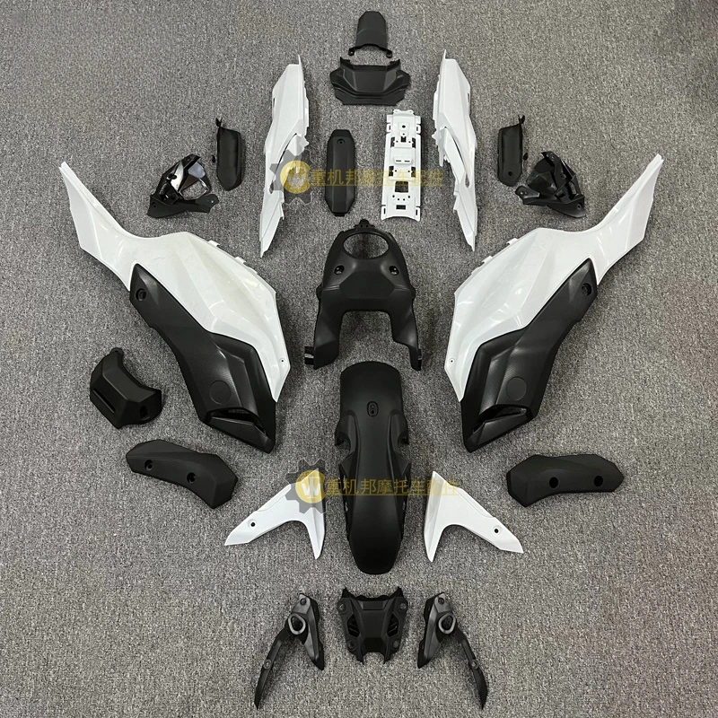 Fairing Kit Bodywork For YAMAHA MT07 FZ07 Motorcycle Accessories ABS Plastic Injection Complete Body Parts