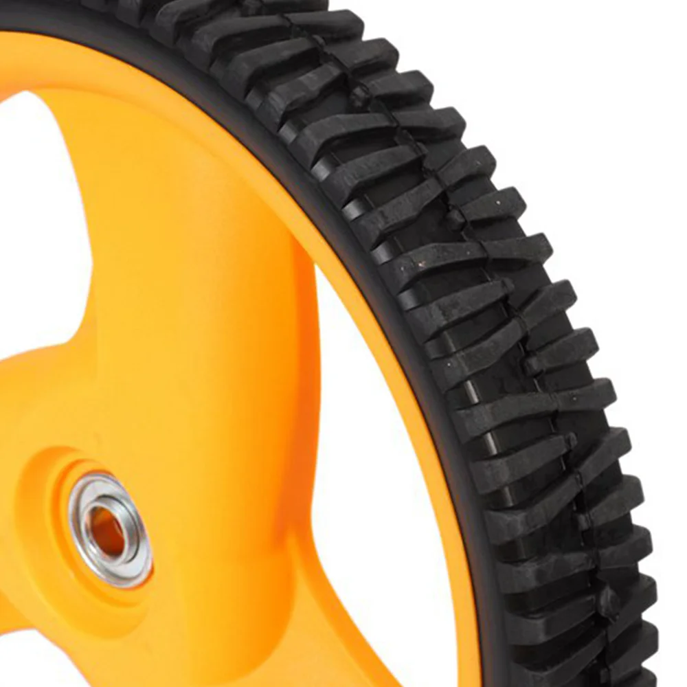 Imagem -06 - Roda Traseira para Cortador de Grama Husqvarna Mcculloch 532403509 532432749 532403509 532432749 293 mm