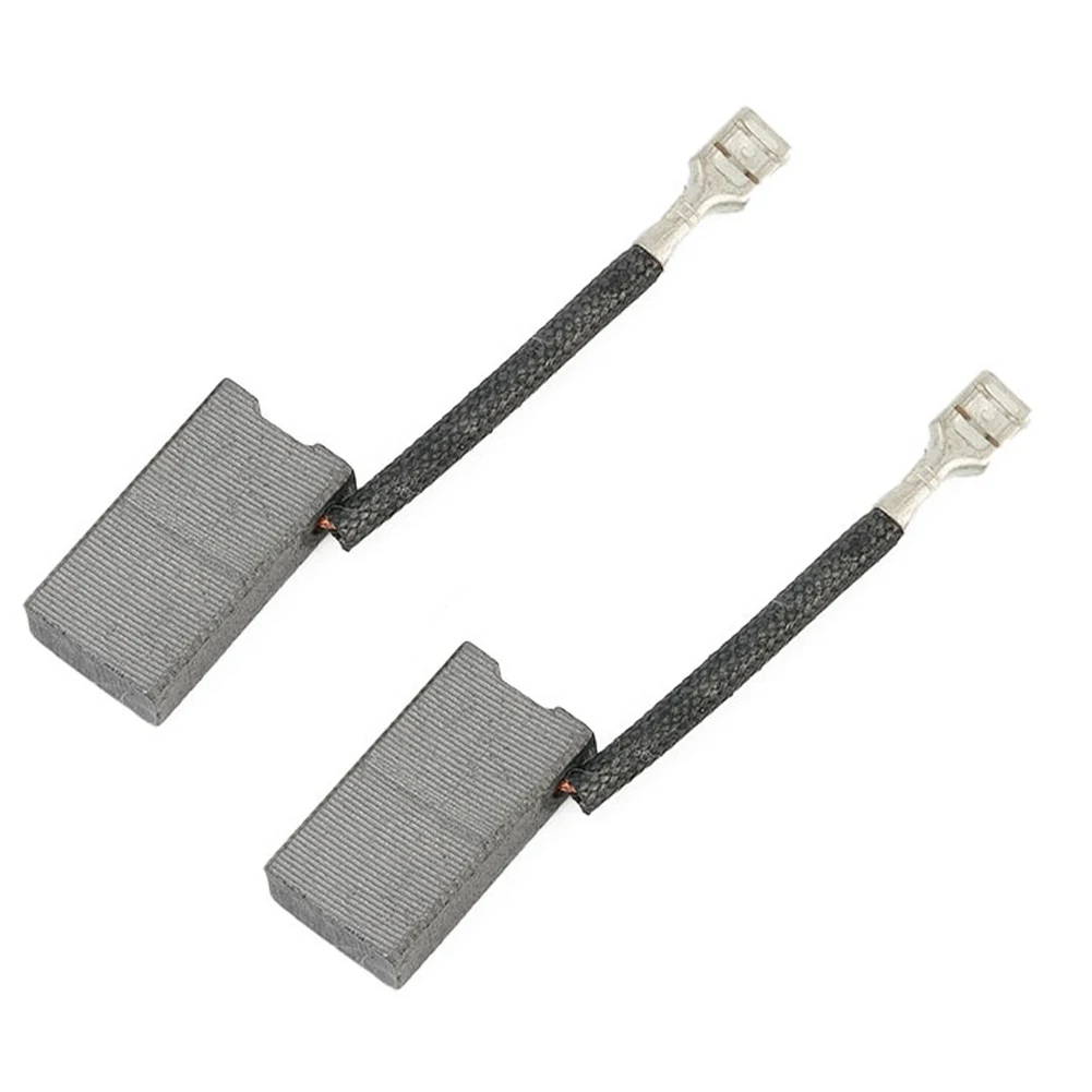 2 Pcs Carbon Brushes 22*12.5*6.3mm For 381028-08 381028-02 Miter Saw DW718 DWS780 DW368 DW708 Power Tool Accessories