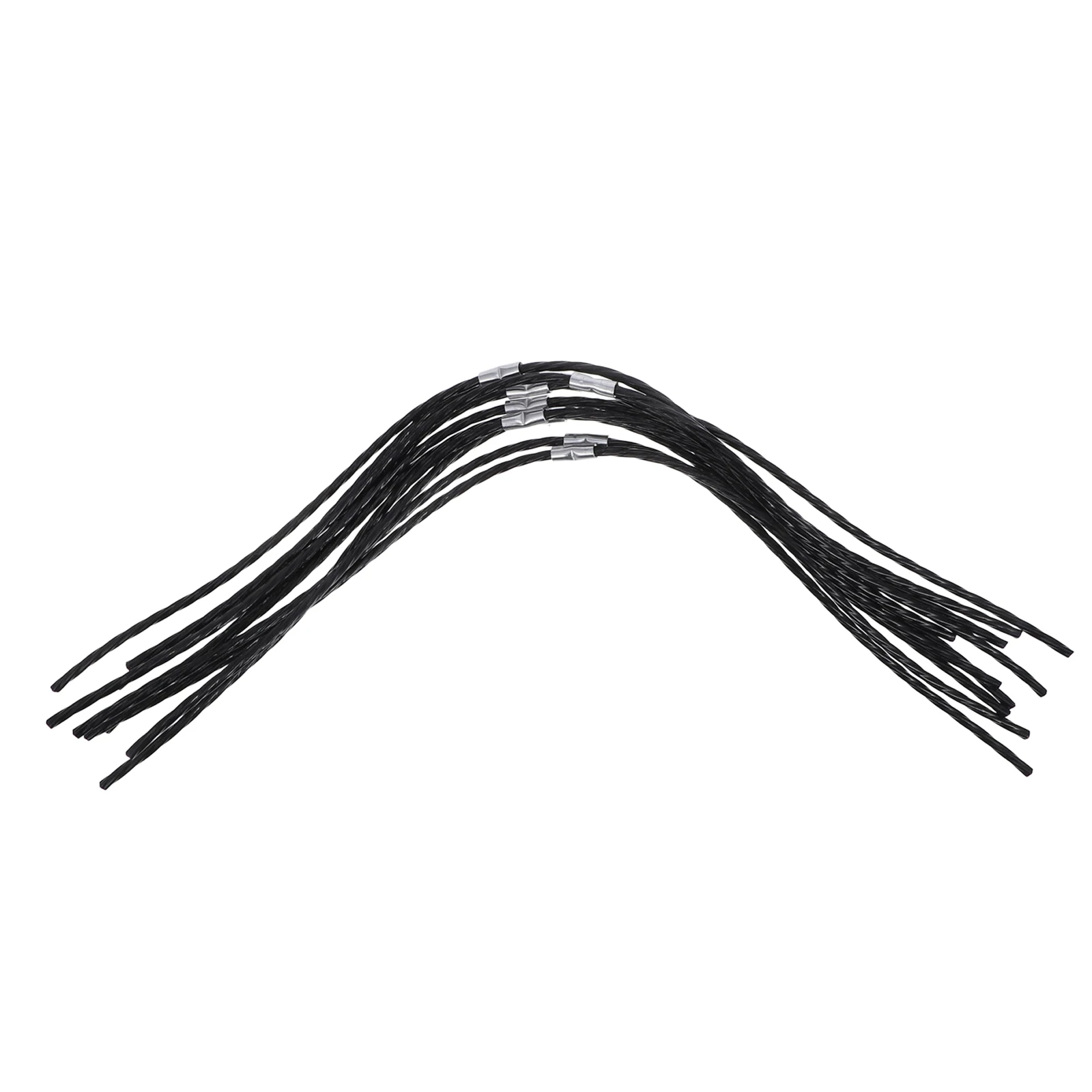 

10 Pcs Thick Line Mowing Line for Lawn Edging Grass Trimmer Nylon Lines Cutting Replacement Spool Thick Lines F016800431