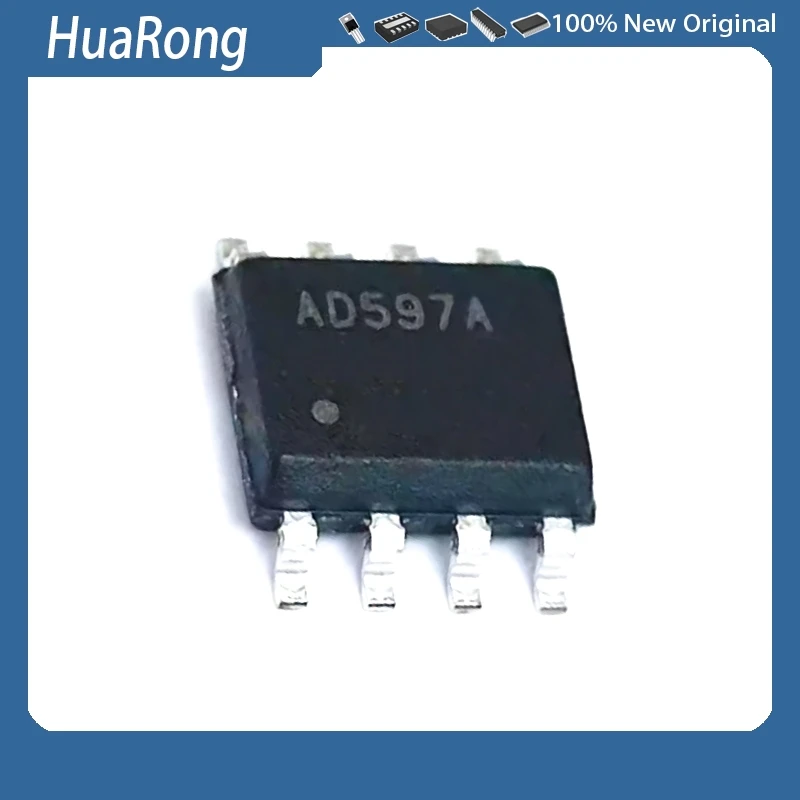 

2 шт./лот AD597ARZ AD597AR AD597A AD597 SOP-8