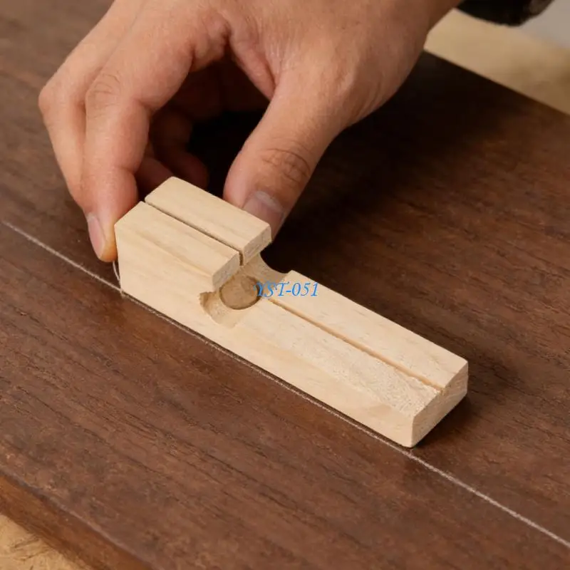 E15A Hardwood Routing Plane Multipurpose Design For Smooth Grooves Cutting Operations