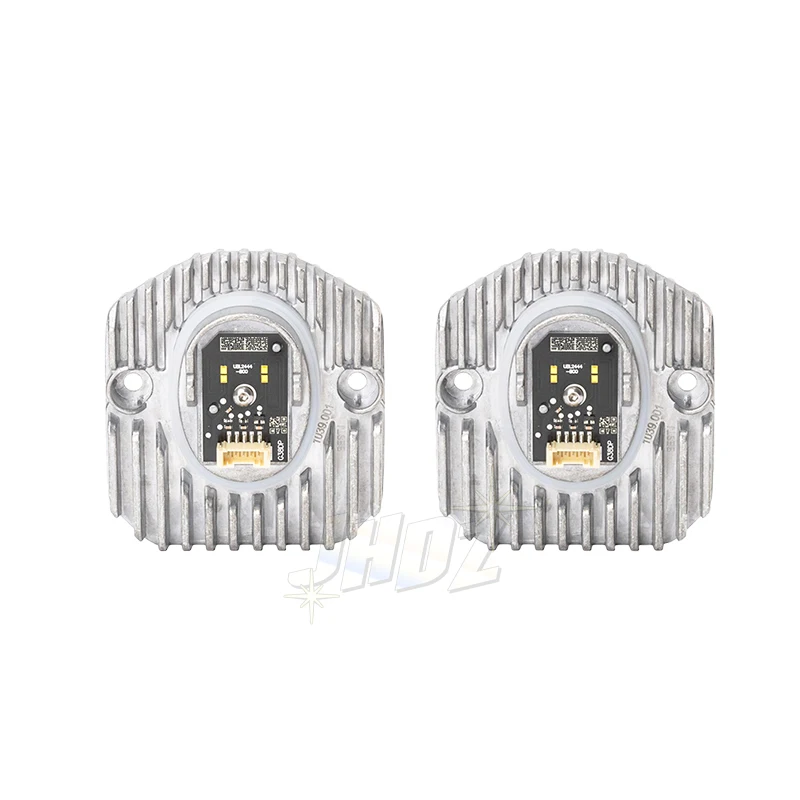 LED المصباح 63117214934 الأبيض النهار تشغيل ضوء DRL وحدة لسيارات BMW 5 سلسلة M5 F90 G30 G31 G38 G32 GT عيون الملاك الأصفر