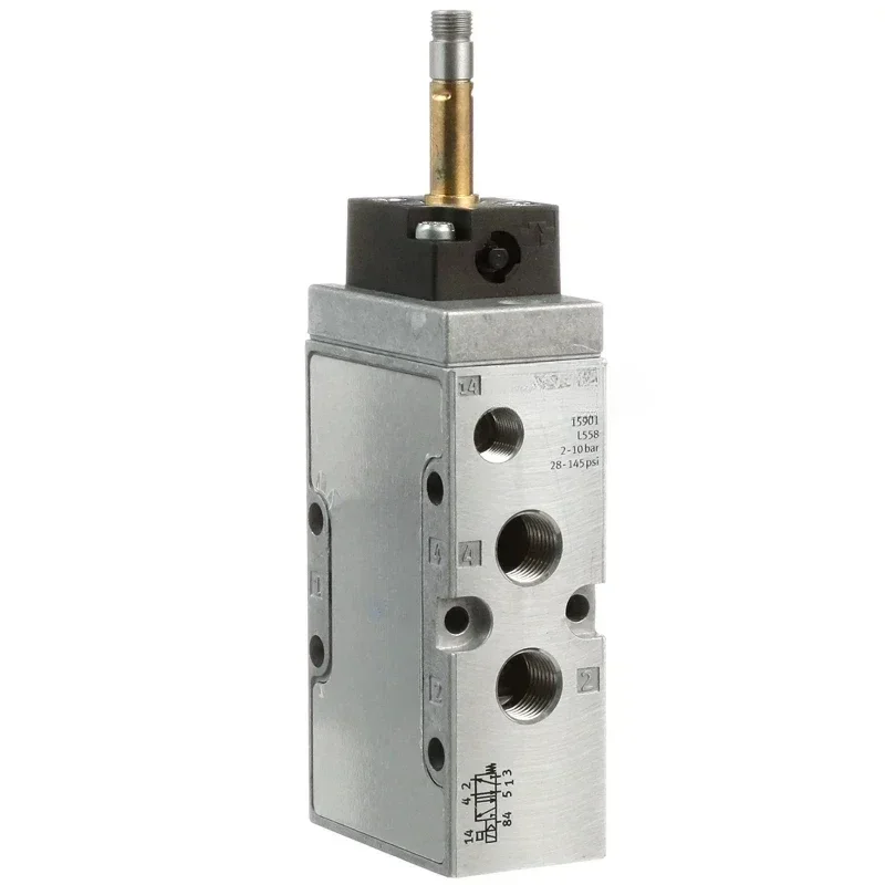

original solenoid valve MFH-3-1/2 9857 Hot sales