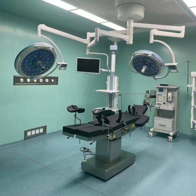 Factory Supply Medical OT Light Surgical LED Operating Lamp For Hospital Room Equipment