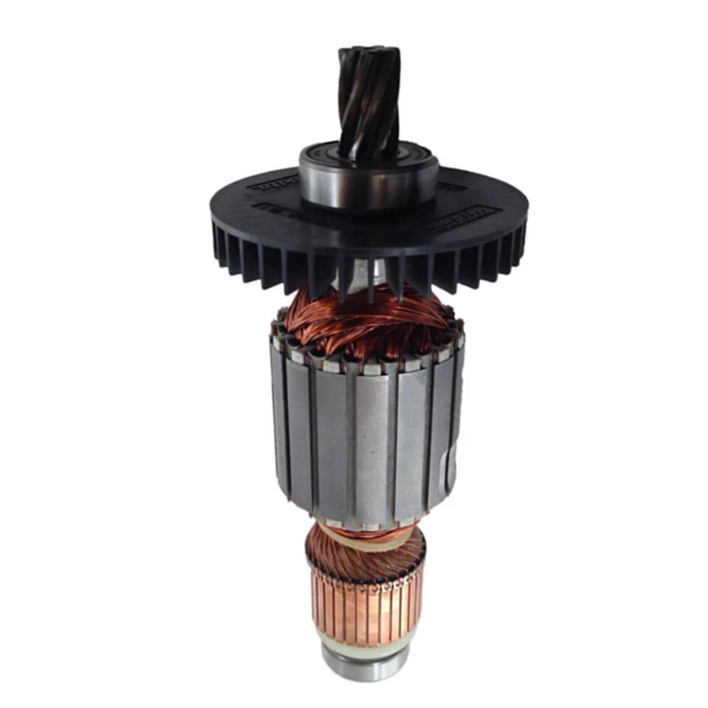 

1PC Plastic Armature Replacement Part For 516863-9 Rotor Armature For HM1304 HM1304B Electrical Power Tool Accessories