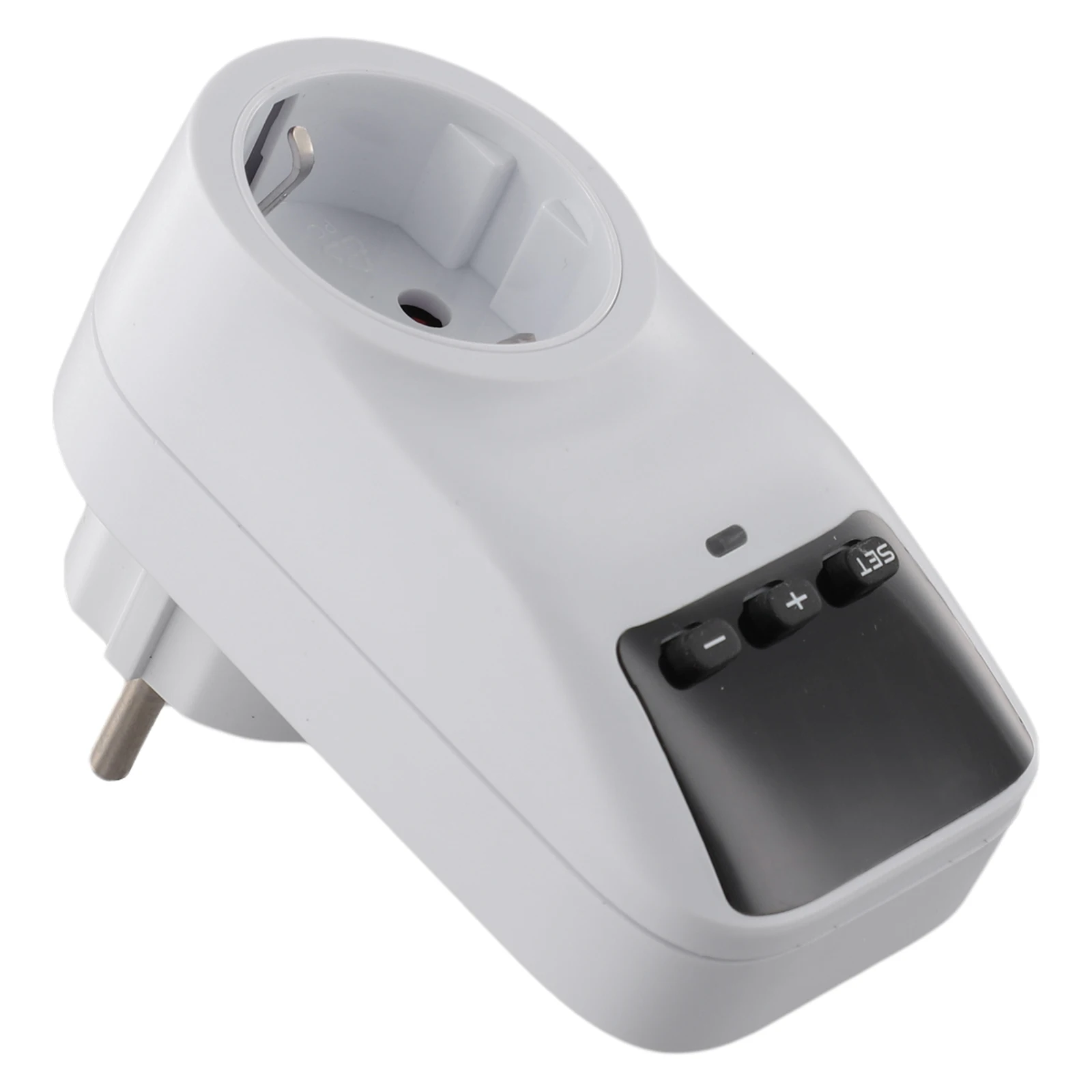 

16A Voltage Protector Adjustable Voltage Protector Home Use Office Use Low Voltage Protection Delay Protection Easy Operation