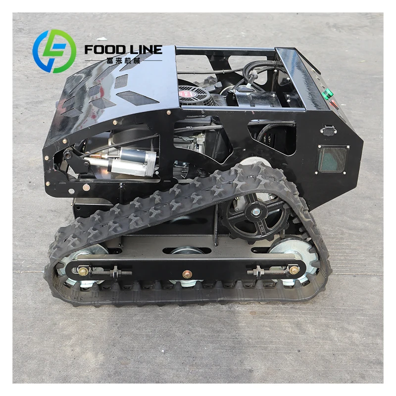 

Настраиваемая беспроводная газонокосилка-робот с нулевым разворотом для сада и двора, для любой местности