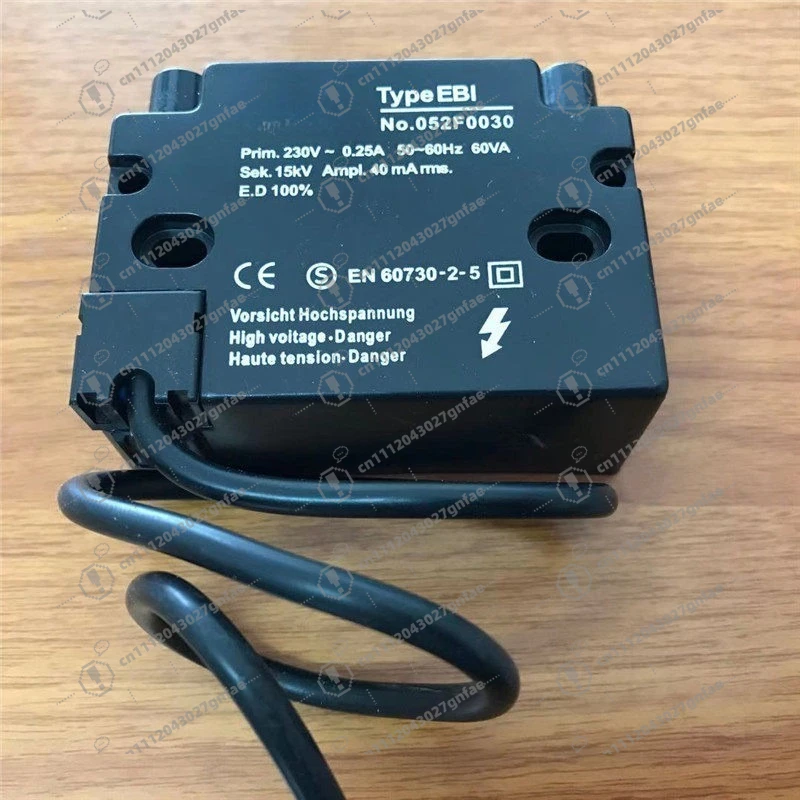 Ignition Transformer, Burner Boiler Diesel Methanol Gas Special with High Voltage Package 220V High Power