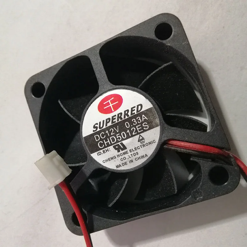 

Новый вентилятор охлаждения Z One New For Supperred CHD5012ES 12V 0.33A 2pin # QW