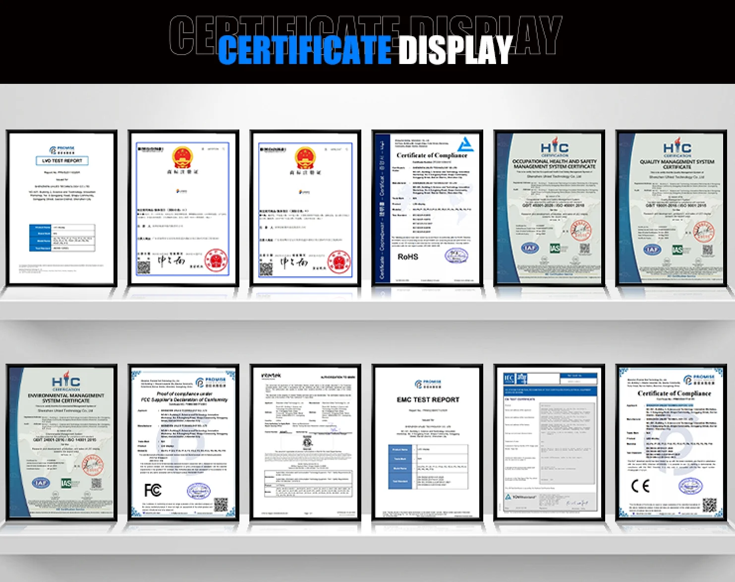 Barra de reprodutor de publicidade de supermercado pequena ultra larga esticado digital LED prateleira borda display de tela de tira LED