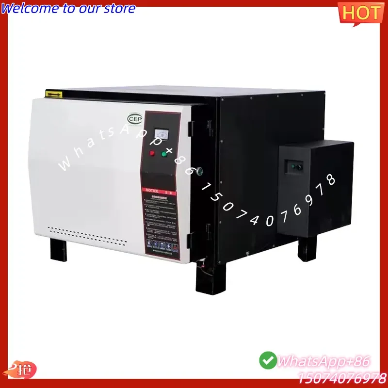 2026 DTF Smoke Collector Air Flow Purifier Dust Extraction Exhaust Cutter Fume Extractor for Printer