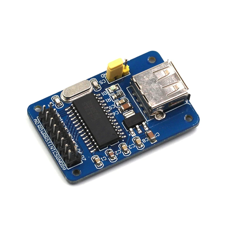 CH376S USB module U disk read and write USB host interface