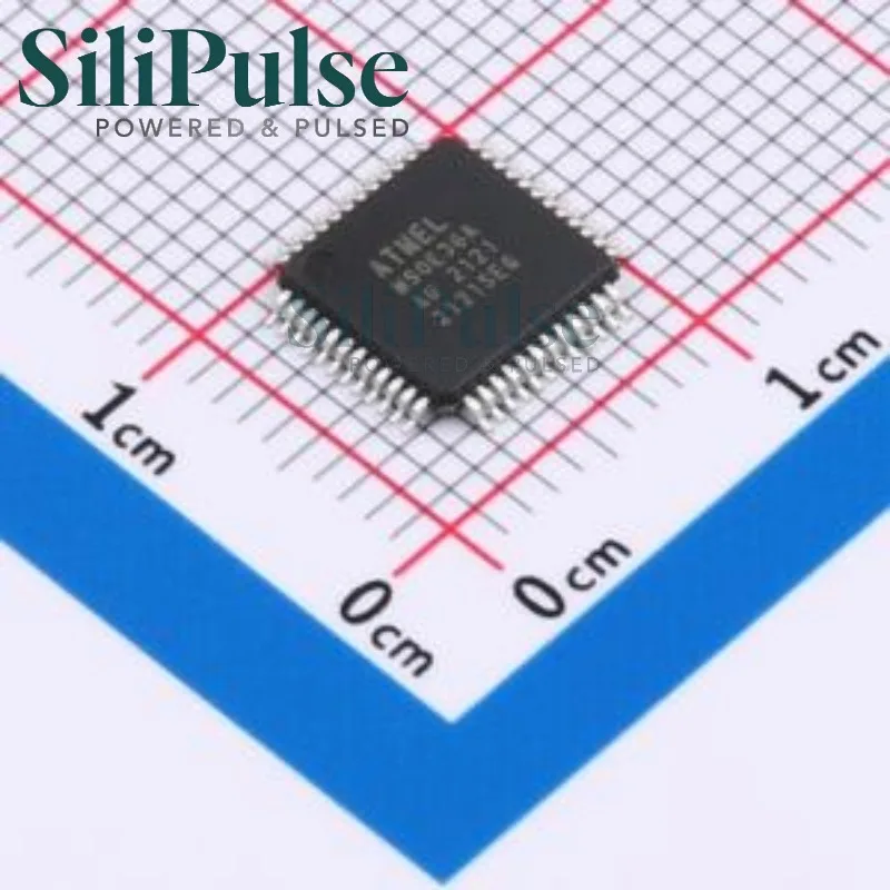 (1pcs) ATM90E36A-AU TQFP-48(7x7) 100% Original In Stock 3- - -IC-48-TQFP 7x7 ATM90E36A-AU-R