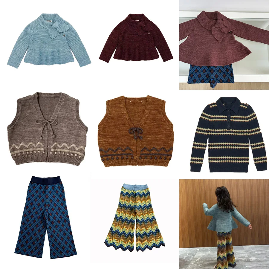 

PER-SALE 2025 Autumn MP Baby Girls Shirts Boys Pants Cartoon Cotton Jacket Baby Baby Boy Coat Kids Print Shirts Suit