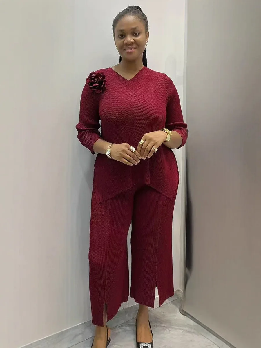 

2 pieces traditional robe africains femme office works kaftan outfits fashion africa clothing dashiki african dresses for women