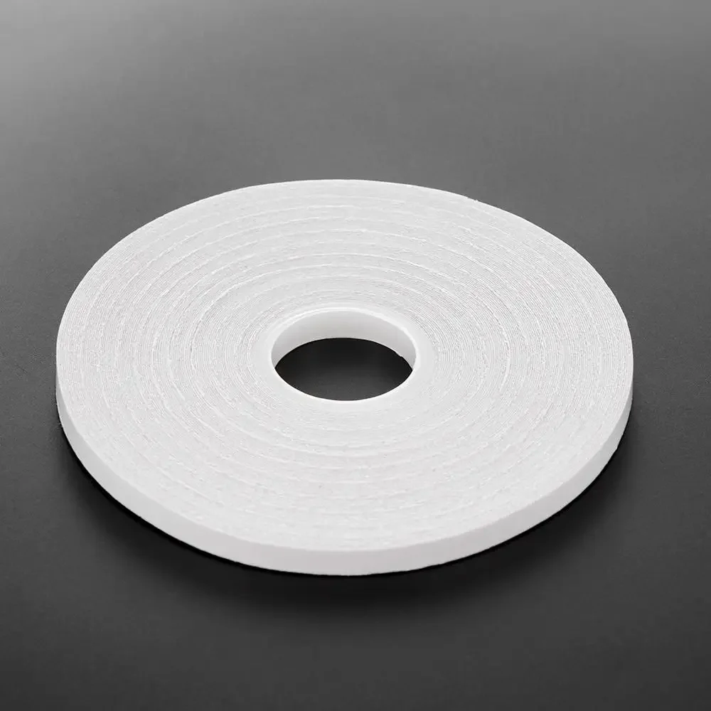 

Водорастворимая двусторонняя клейкая лента для временного шитья вручную (тканевая)