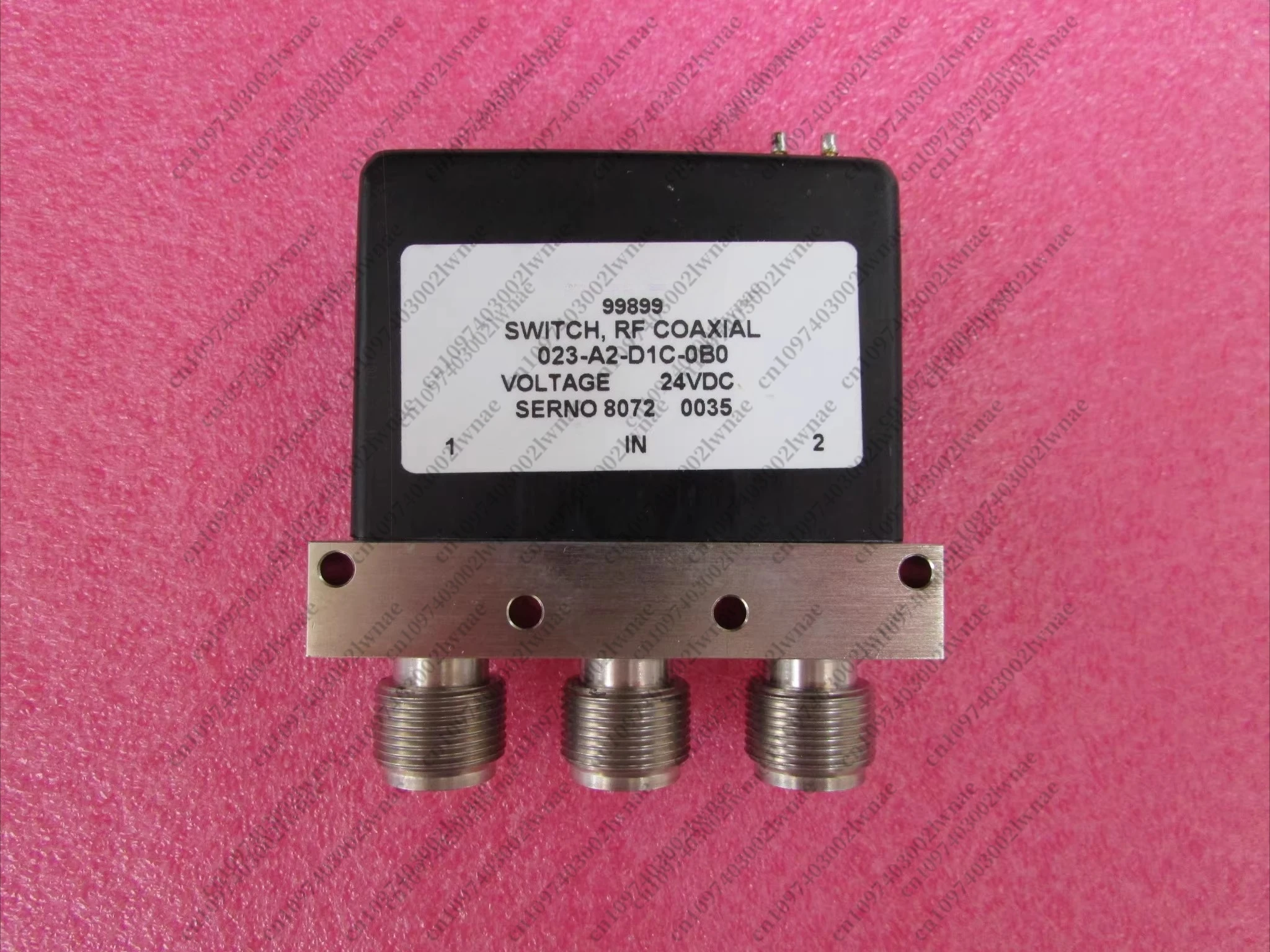 Rf Microwave Coaxia…