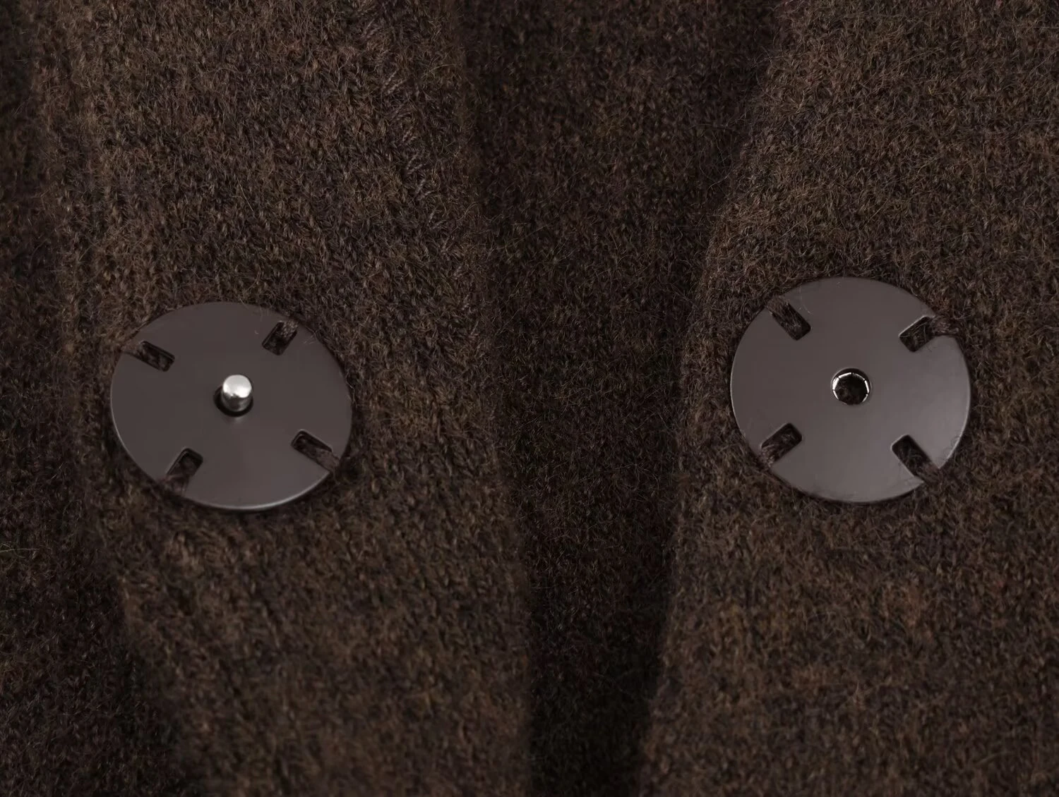 Autunno nuove donne abbigliamento europeo e americano effetto pelliccia artificiale splicing cappotto lavorato a maglia set di abiti in maglia