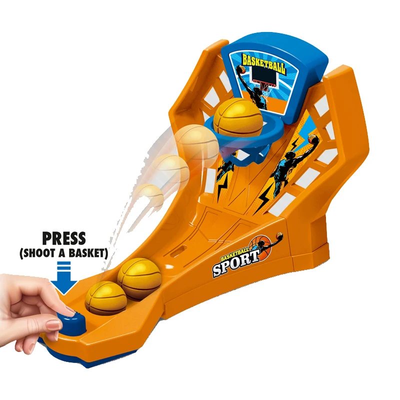 Esporte indoor basquete máquina de tiro brinquedo jogo de mesa engraçado crianças desktop basquete tiro brinquedo jogo de tabuleiro