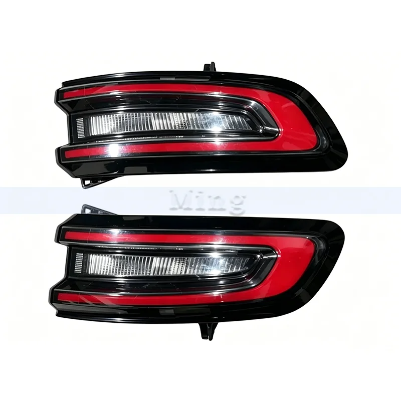Rear Tail Light For Seres AITO M5 2022-2023 Car Taillight Taillamp Brake Light Turn Light