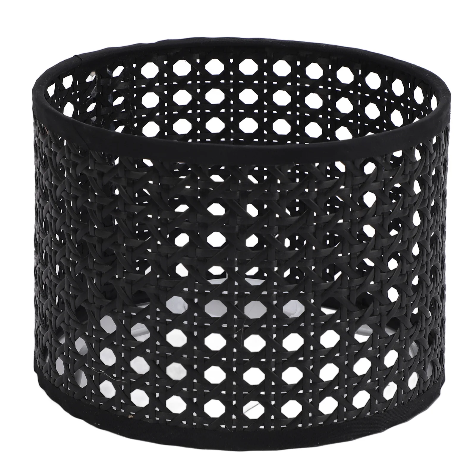 

Полый декоративный абажур диаметром 6,3 дюйма, высотой 4,7 дюйма, с цоколем E27/E14, легко устанавливается, для настольной лампы в спальне