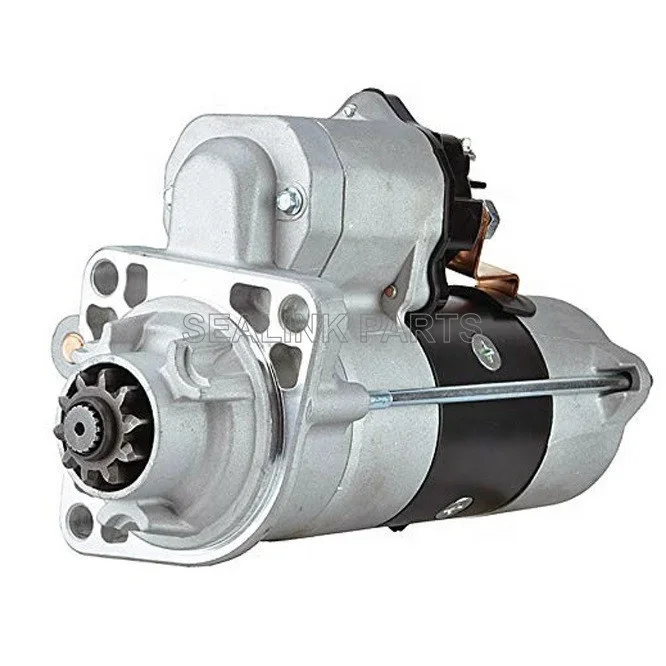 

RE539696 RE549229 SE502558 Starter Motor for JOHN DEERE 4045 6068 428000-5740 428000-5741