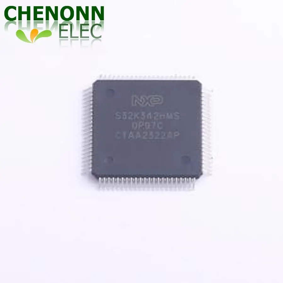 

2 шт./лот S32K342EHT0MPBST (встроенные процесоры и контроллеры)