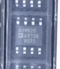 1-5pcs AD8620 Original  AD8620ARZ Fever Audio Double OP amp