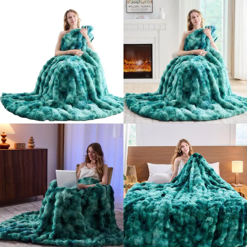 Lush Tie-Dye Green …