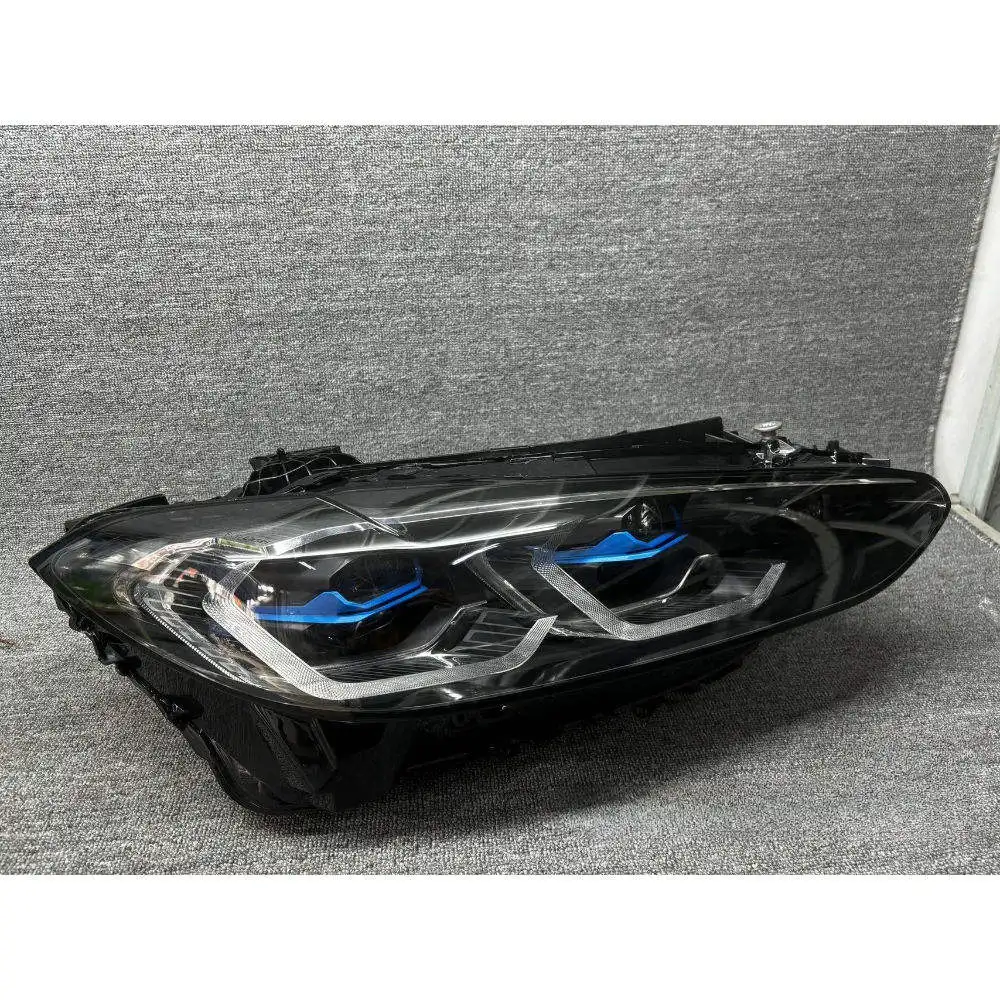 Automotive Headlight Assembly Suitable for  LCI Headlight Light Emitting Diode M4 Headlight Adaptive Lighti