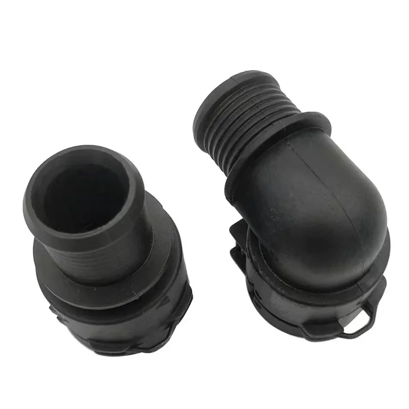 2pcs Heater Inlet Hose Connector Plug 95089364 95316518 for Sonic Trax Tracker Encore Opel Mokka Car Cooling System Joint