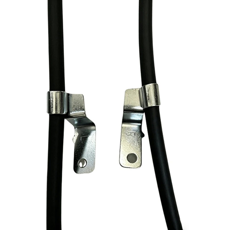 Super Sale Front Brake Pipe (Left/Right) 1044721-00-D 104472100D 1044722-00-D 104472200D for Tesla Model 3 2017-Present 2pcs