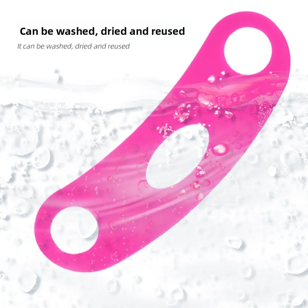 Reduce Double Chin Silicone Face Strap Belt Mask Lift Up Elasticity Lift Oval Mask Anti-Wrinkle Beauty Face Slimming Strap Sleep