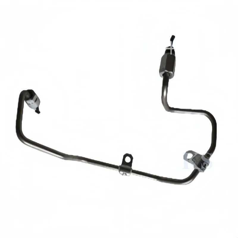 Suitable for Cummins ISDe4 4D107 engine high pressure oil pipe for YouTube 4933420 3977934