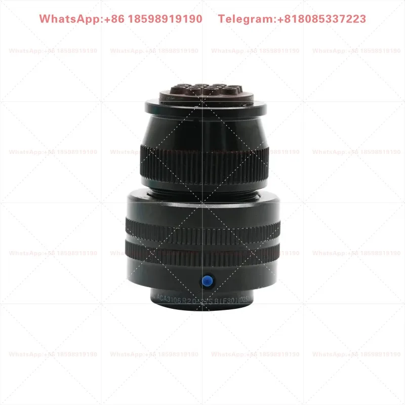 ACA3106R20-27SB (023) 14Pin New Energy Vehicle Circular Connector Plug