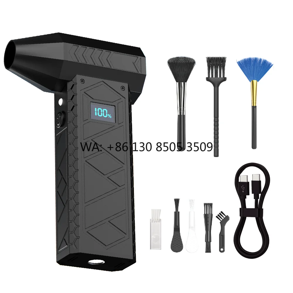 handheld-high-speed-130000-rpm-brushless-motor-dryer-battery-operated-lighting-dryer-for-outdoor-car-snow-blower