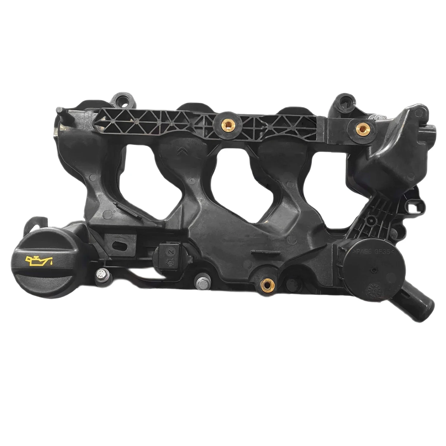 

Cylinder Head Cover Valve Rocker Arm Cover For Ford Focus 2019- Connect 2020- Puma 2020- Ecosport 2018- JX6Q6K271BD 982762280