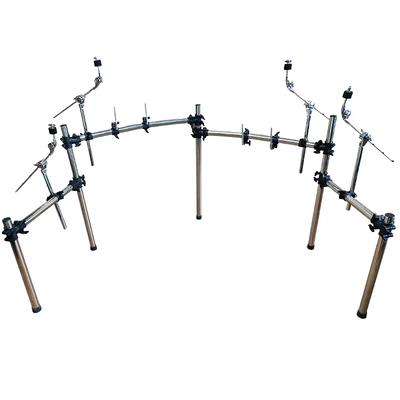 

Bass Electronic Drum Rack Installation Diy Kit Electronics Kids Drum Drumsticks Professional Equipo Musica Music Supplies