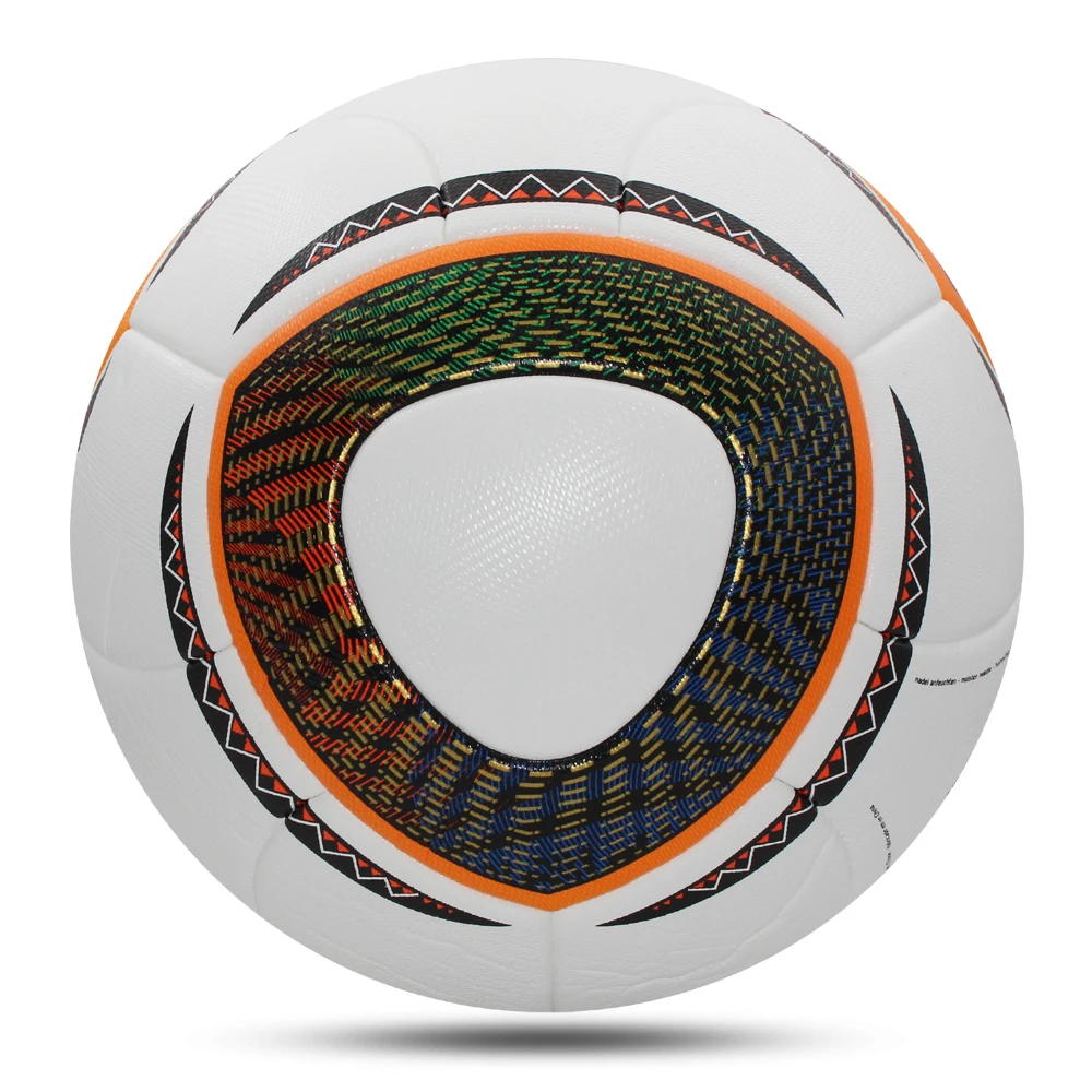 Soccer Ball Wear-resistant Soft Football For Training Competition Outdoor Sports League Match Training Balls Standard Size 5