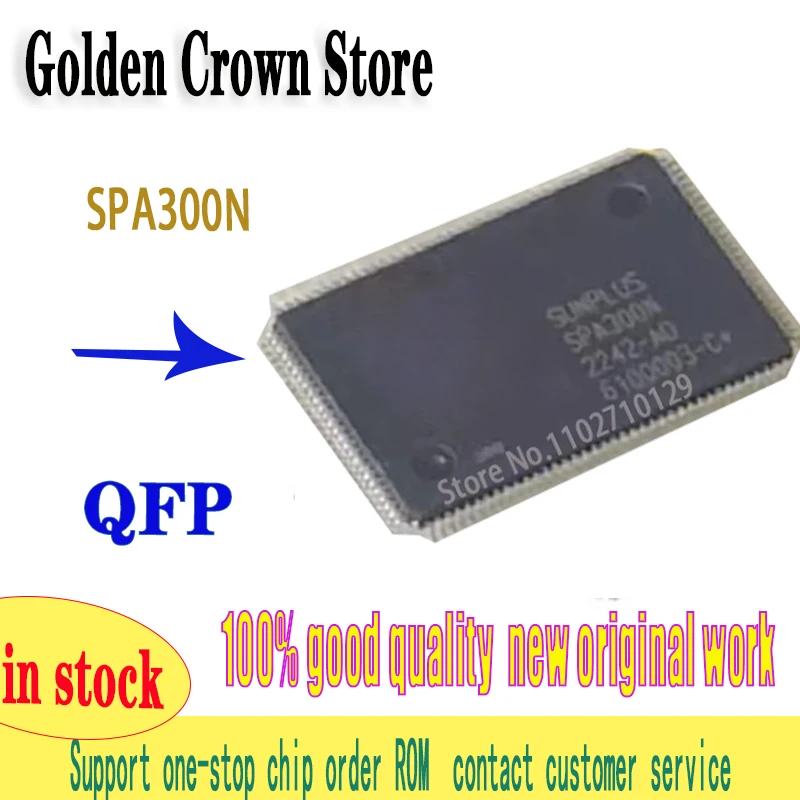 

1 шт./партия, DGGR SPA300N