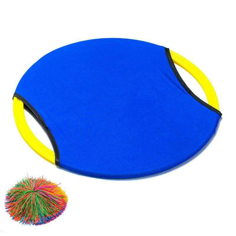 Giocattoli per l'allenamento al lancio del cerchio rimbalzante, interazione genitore-figlio, bomboniere, divertenti giochi sportivi all'aperto per bambini, ragazzi, ragazze e adulti